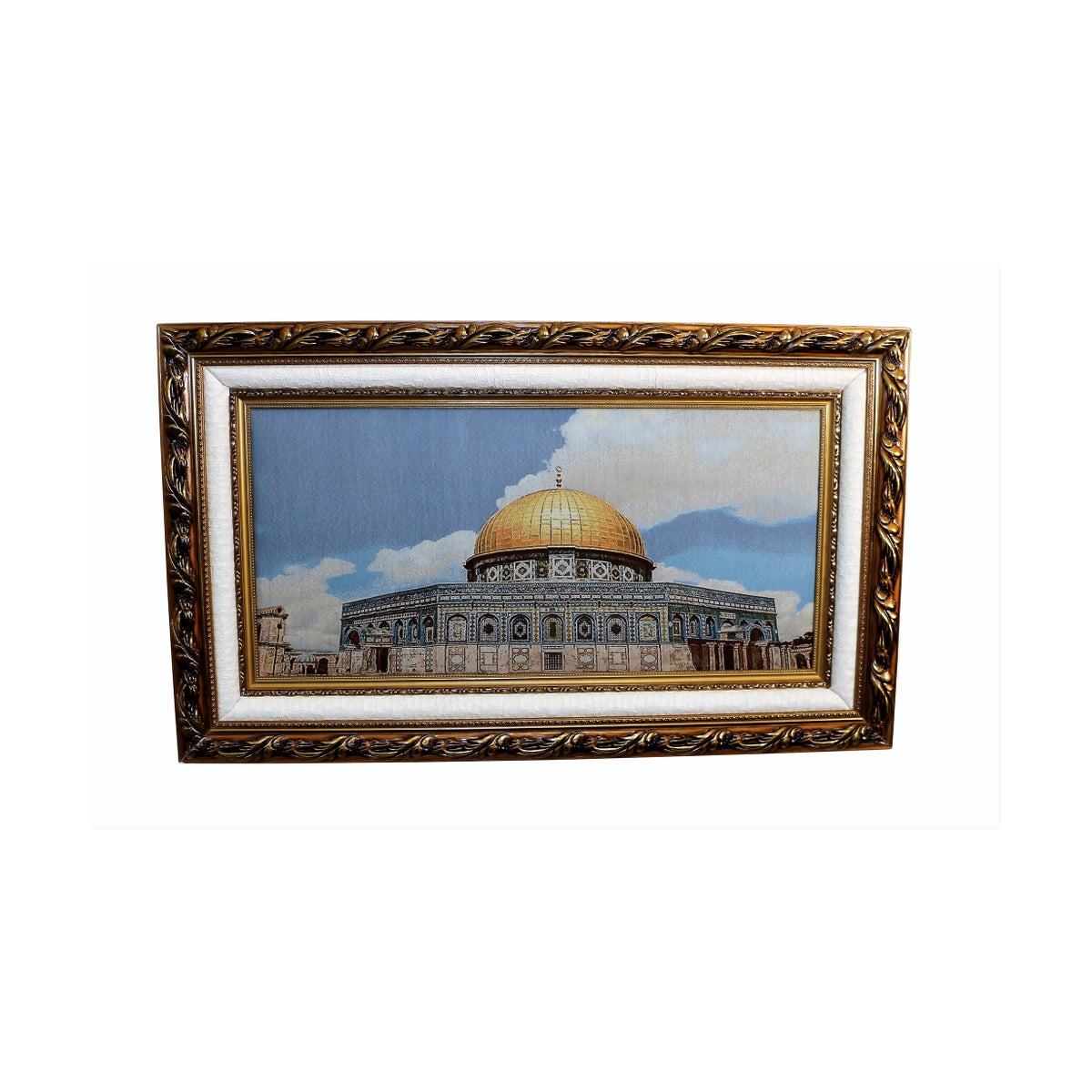 16x32in Religious Wall-Mount Frame